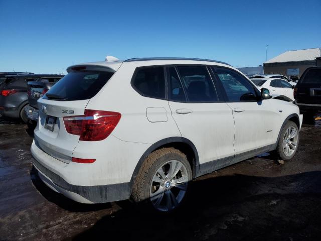 Photo 3 from auction – 2016 BMW X3 XDRIVE2 with VIN 5UXWX9C5XG0D70997