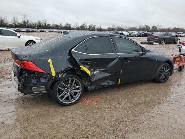 Photo 3 from auction – 2018 LEXUS IS 350 with VIN JTHBZ1D28J5032066
