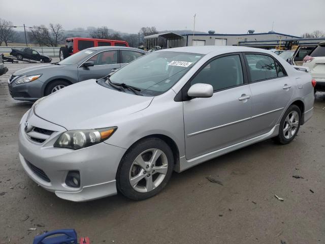 TOYOTA COROLLA 2012 with VIN 2T1BU4EE2CC870948 - Photo from auction