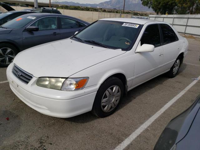 TOYOTA CAMRY CE 2000 with VIN JT2BF22K5Y0251019 - Photo from auction