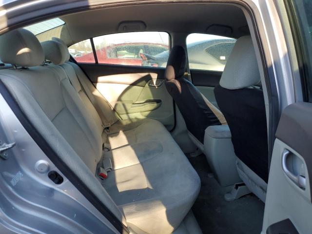 Photo 10 from auction – 2012 HONDA CIVIC LX with VIN 2HGFB2F57CH323496