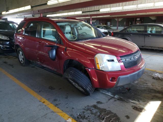 صورة رقم 4 من المزاد - 2005 CHEVROLET EQUINOX LT مع VIN 2CNDL73F856178346