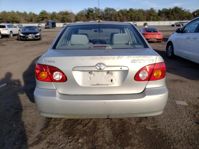 Photo 6 from auction – 2003 TOYOTA COROLLA CE with VIN 2T1BR32E43C053285
