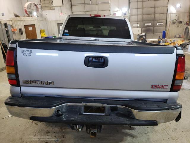 Photo 6 from auction – 2006 GMC NEW SIERRA with VIN 2GTEK19B661111451