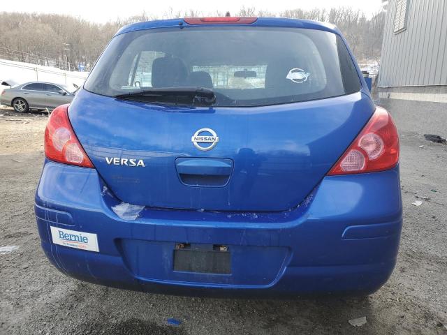 Photo 6 from auction – 2012 NISSAN VERSA S with VIN 3N1BC1CP4CK274395