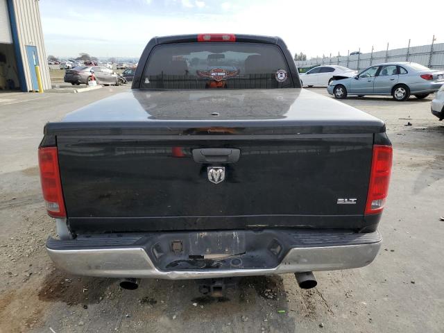 Photo 6 from auction – 2006 DODGE RAM 1500 S with VIN 1D7HA18256S521651