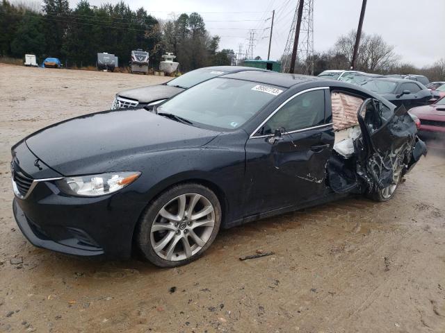 Photo 1 from auction – 2017 MAZDA 6 TOURING with VIN JM1GL1V5XH1118241