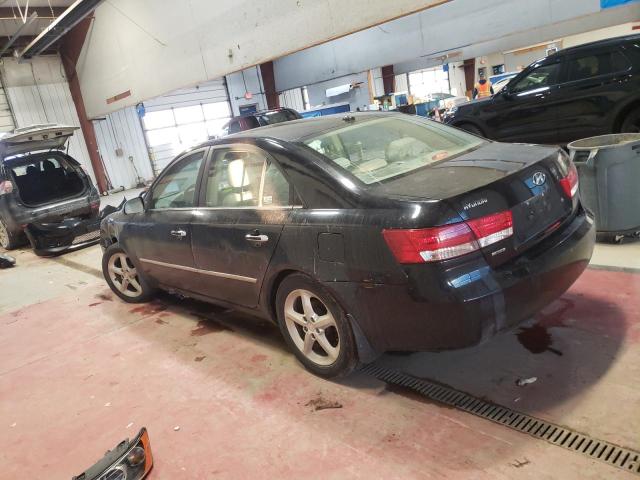 Photo 2 from auction – 2008 HYUNDAI SONATA SE with VIN 5NPEU46C68H359659