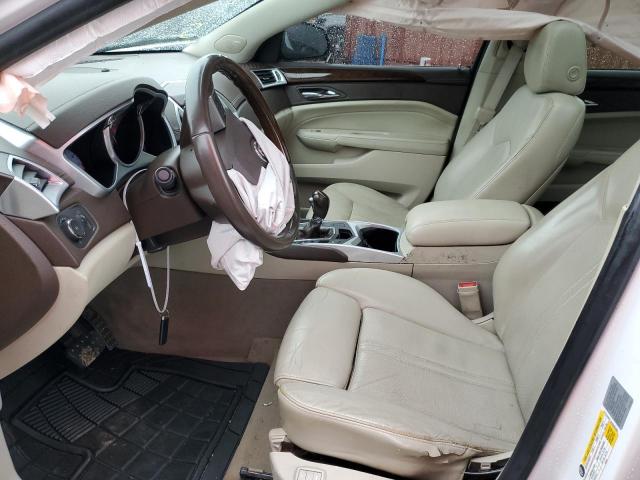 Photo 7 from auction – 2011 CADILLAC SRX PERFOR with VIN 3GYFNBEY1BS595386
