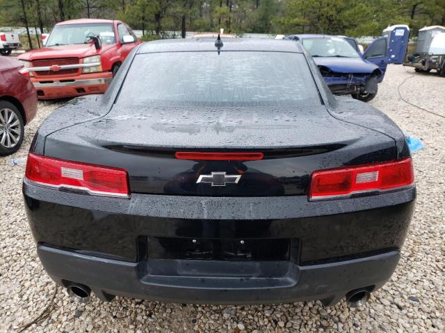 Photo 6 from auction – 2014 CHEVROLET CAMARO LS with VIN 2G1FA1E30E9225301