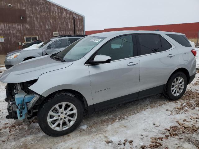CHEVROLET EQUINOX LT 2018 with VIN 2GNAXSEV0J6267087 - Photo from auction