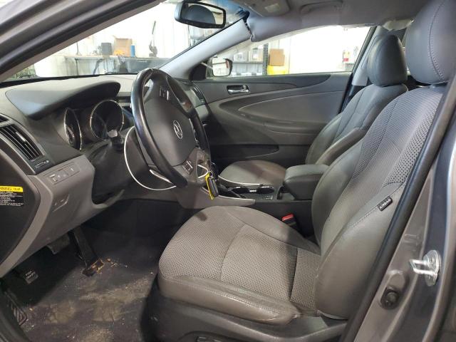 Photo 7 from auction – 2013 HYUNDAI SONATA SE with VIN 5NPEC4AC1DH652700