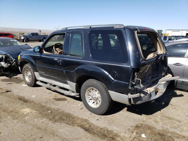 Photo 2 from auction – 2001 FORD EXPLORER S with VIN 1FMYU70E41UB70718