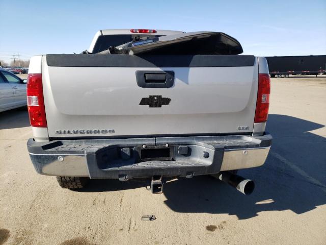 Photo 6 from auction – 2008 CHEVROLET SILVERADO with VIN 1GCHK23618F222113