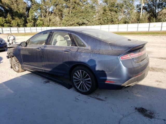 Zdjęcie 2 z aukcji – 2018 LINCOLN MKZ SELECT z VIN 3LN6L5C94JR625331