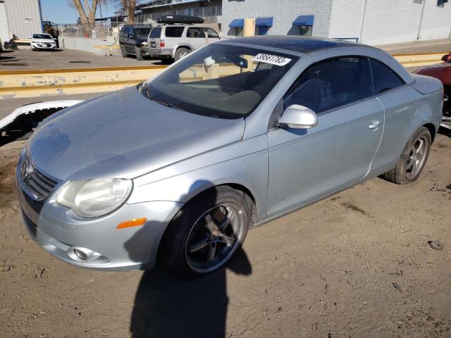 VOLKSWAGEN EOS 2.0T L 2007 with VIN WVWFA71F47V007274 - Photo from auction
