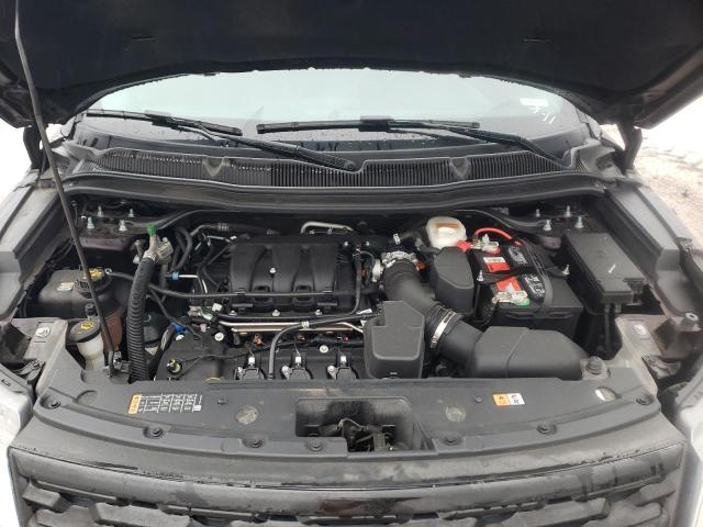 Photo 12 from auction – 2019 FORD EXPLORER X with VIN 1FM5K7D86KGA21949