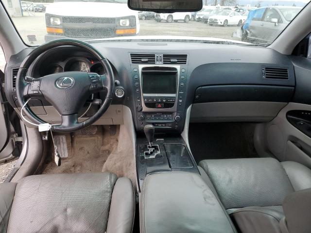 Photo 8 from auction – 2006 LEXUS GS 300 with VIN JTHCH96S860013086
