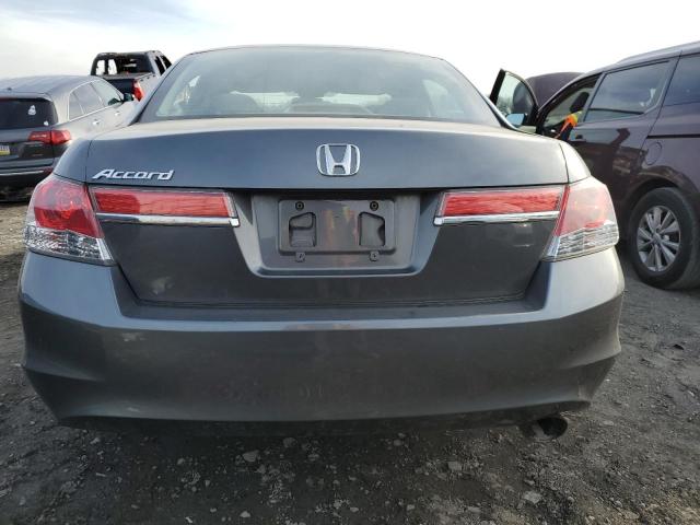Photo 6 from auction – 2012 HONDA ACCORD LX with VIN 1HGCP2F39CA098399