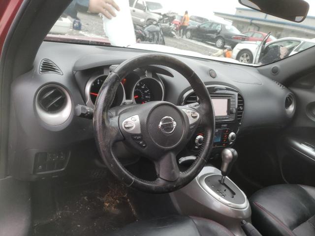 Photo 8 from auction – 2011 NISSAN JUKE S with VIN JN8AF5MR1BT017100