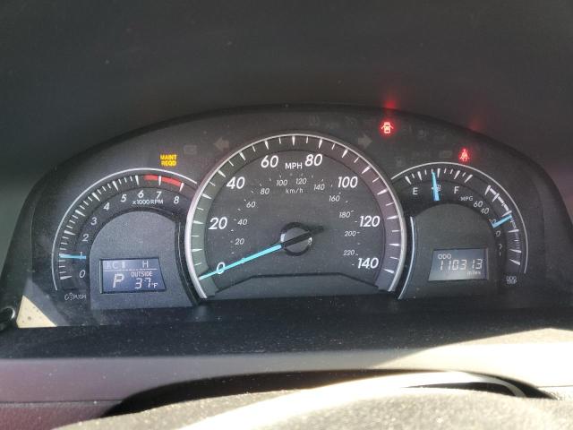 Photo 9 from auction – 2012 TOYOTA CAMRY BASE with VIN 4T4BF1FK1CR237892