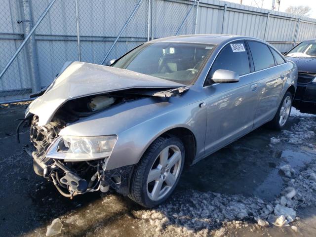 Photo 1 from auction – 2008 AUDI A6 3.2 QUA with VIN WAUDH74FX8N025694
