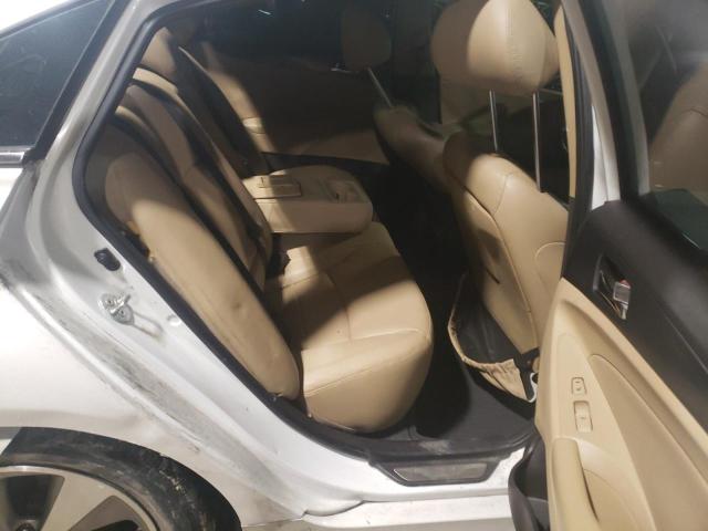 Photo 10 from auction – 2012 HYUNDAI SONATA HYB with VIN KMHEC4A48CA040083