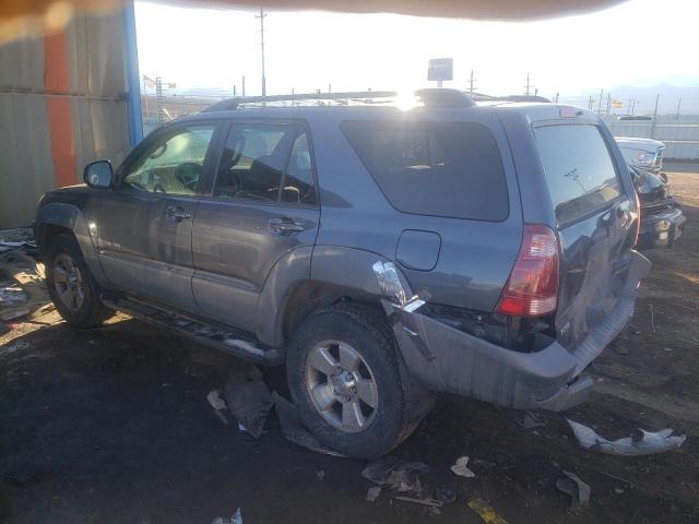 Photo 2 from auction – 2003 TOYOTA 4RUNNER SR with VIN JTEBU14R230007057