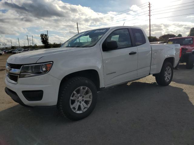 CHEVROLET COLORADO 2019 with VIN 1GCHTBEA6K1217217 - Photo from auction