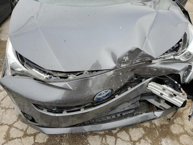 Photo 11 from auction – 2017 TOYOTA PRIUS with VIN JTDKBRFU7H3051300