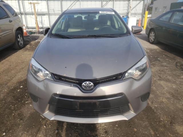 Фото 5 с аукциона – 2016 TOYOTA COROLLA L с VIN 2T1BURHEXGC708385