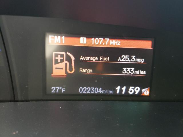 Photo 9 from auction – 2014 HONDA CIVIC LX with VIN 19XFB2F55EE050393