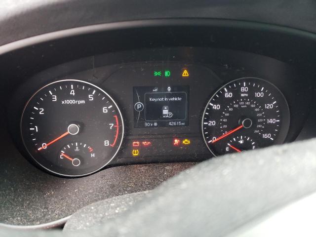 Photo 9 from auction – 2019 KIA SPORTAGE E with VIN KNDPNCAC8K7507488