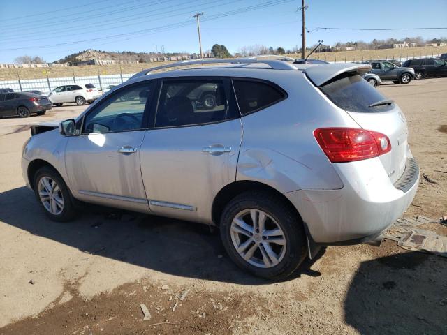 Photo 2 from auction – 2012 NISSAN ROGUE S with VIN JN8AS5MT7CW250664