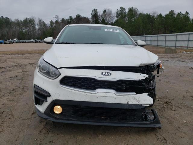 Photo 5 from auction – 2021 KIA FORTE FE with VIN 3KPF24AD1ME361330