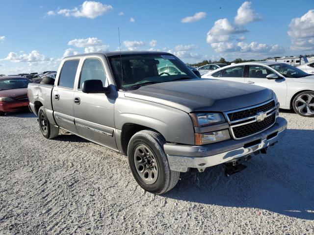 Photo 4 from auction – 2006 CHEVROLET SILVERADO with VIN 2GCEC13T261145580