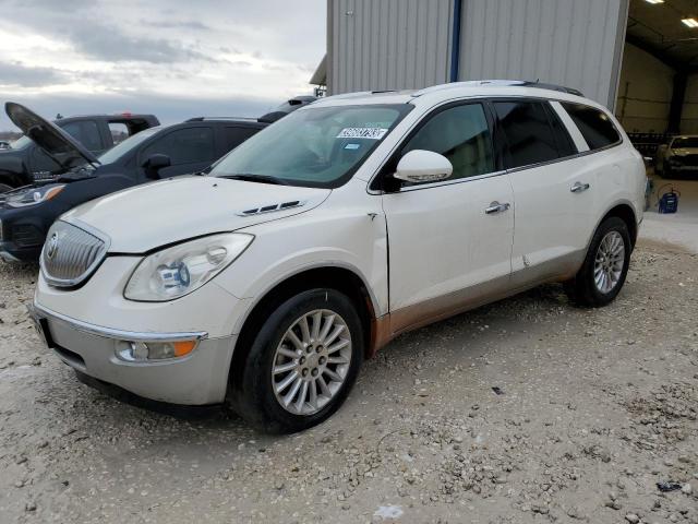 BUICK ENCLAVE CX 2011 with VIN 5GAKRBED7BJ145752 - Photo from auction