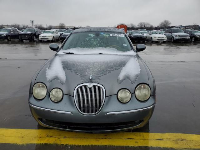 Photo 5 from auction – 2005 JAGUAR S-TYPE with VIN SAJWA01T35FN47429