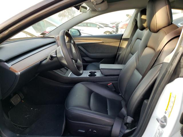 Photo 7 from auction – 2022 TESLA MODEL 3 with VIN 5YJ3E1EB5NF106905