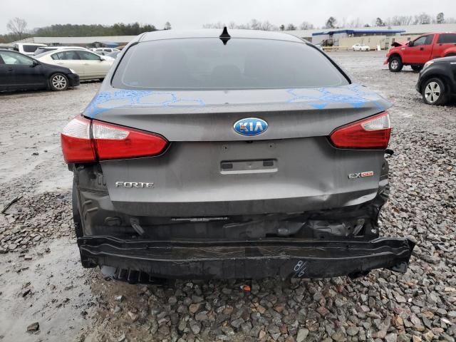 Photo 6 from auction – 2014 KIA FORTE EX with VIN KNAFX4A80E5089173