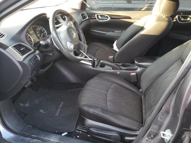 Photo 7 from auction – 2018 NISSAN SENTRA with VIN 3N1AB7AP6JL644080
