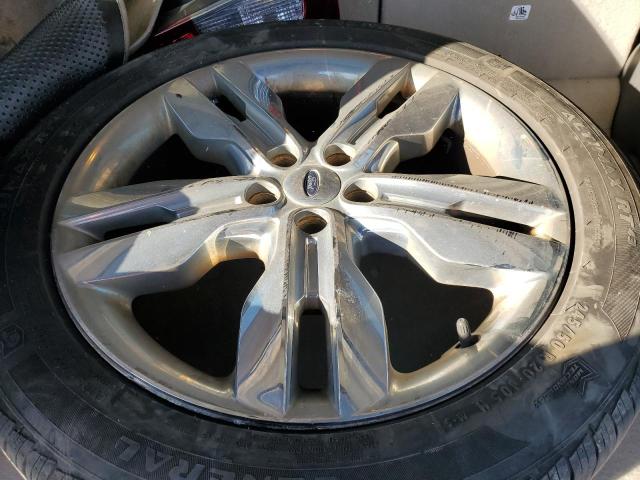 Photo 13 from auction – 2011 FORD EDGE LIMIT with VIN 2FMDK3KC2BBA33535