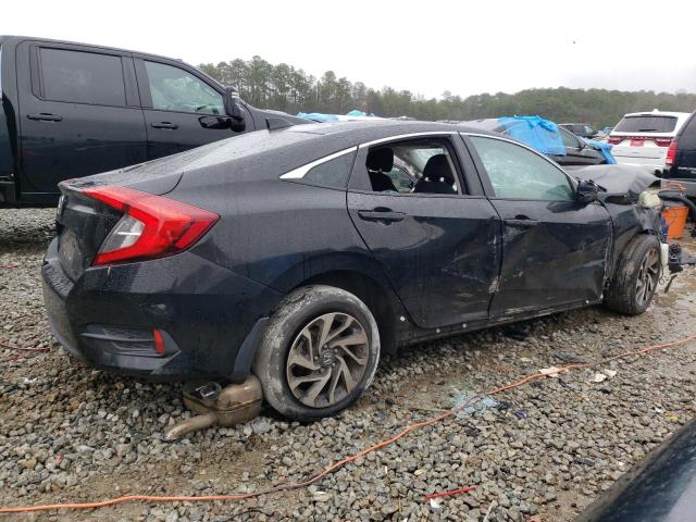 Photo 3 from auction – 2017 HONDA CIVIC EX with VIN 19XFC2F78HE217218