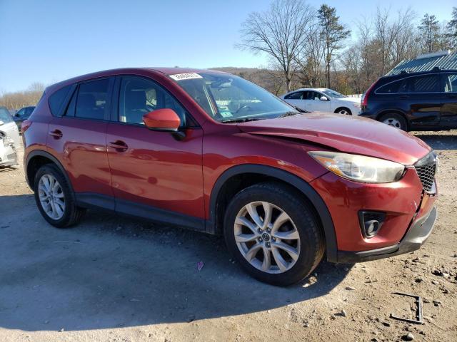 Photo 4 from auction – 2013 MAZDA CX-5 GT with VIN JM3KE4DE3D0107936