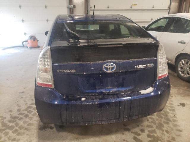 Zdjęcie 6 z aukcji – 2010 TOYOTA PRIUS z VIN JTDKN3DU4A0026322