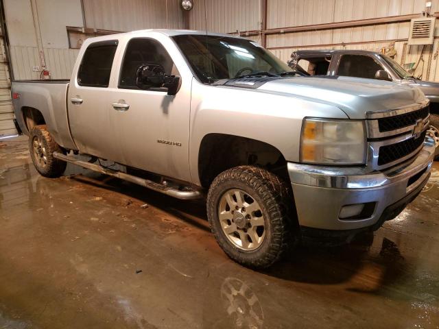 Photo 4 from auction – 2011 CHEVROLET SILVERADO with VIN 1GC1KYCG5BF100276