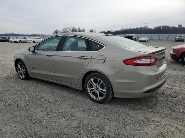 Photo 2 from auction – 2015 FORD FUSION TIT with VIN 3FA6P0SU5FR118467