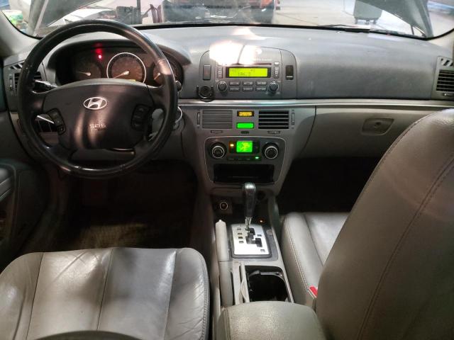 Photo 8 from auction – 2008 HYUNDAI SONATA SE with VIN 5NPEU46C68H359659