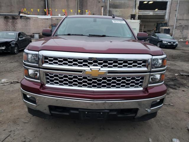 Photo 5 from auction – 2015 CHEVROLET SILVERADO with VIN 1GCVKREC6FZ336943