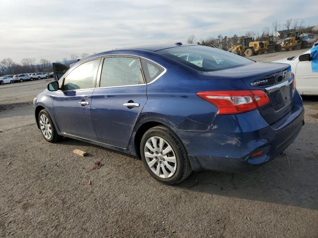 Photo 2 from auction – 2017 NISSAN SENTRA S with VIN 3N1AB7AP8HY263098